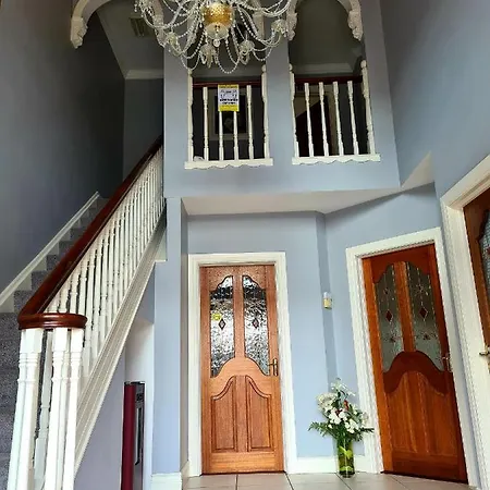 Archmor House Bed & Breakfast Knock (Mayo)